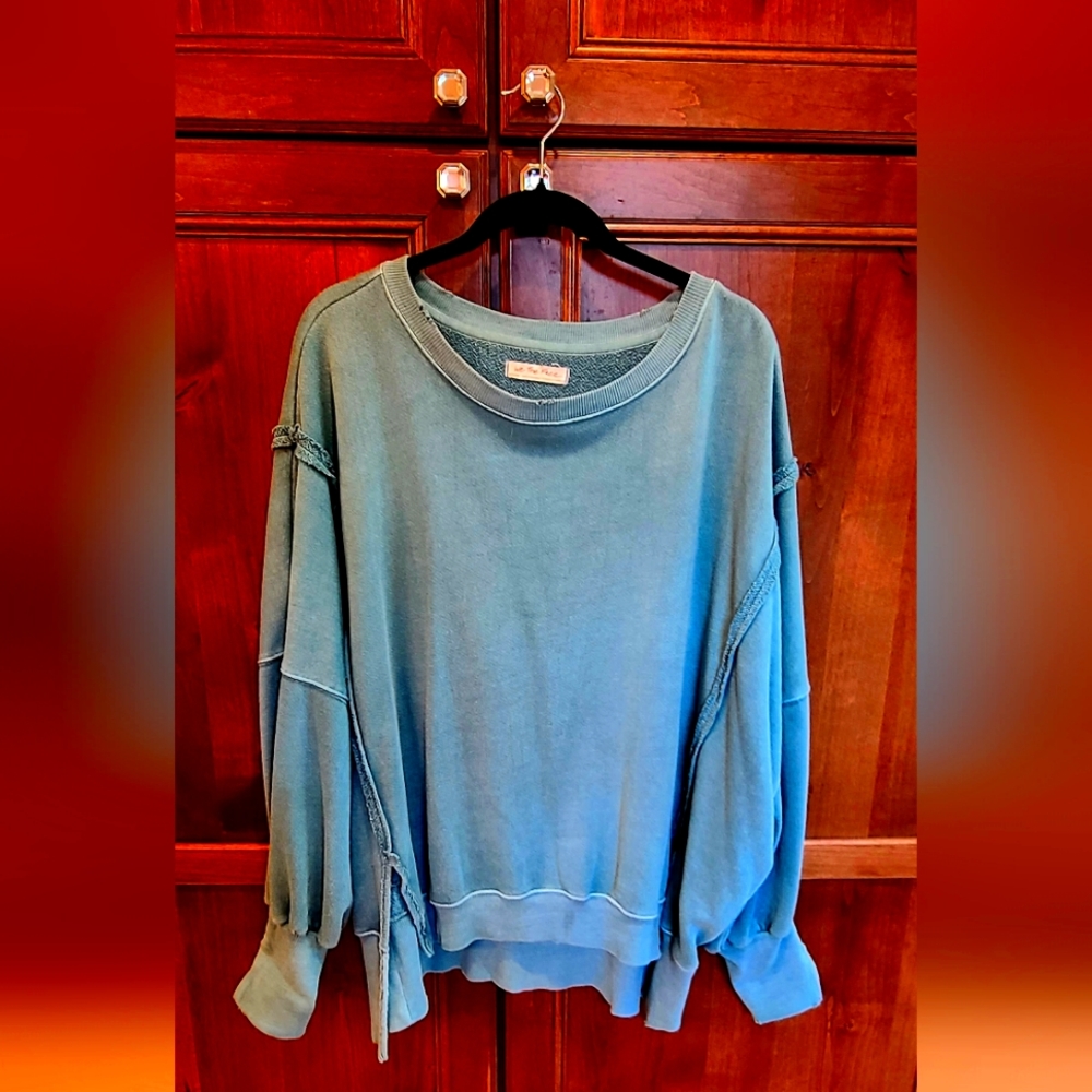 Free People Camden Sweatshirt